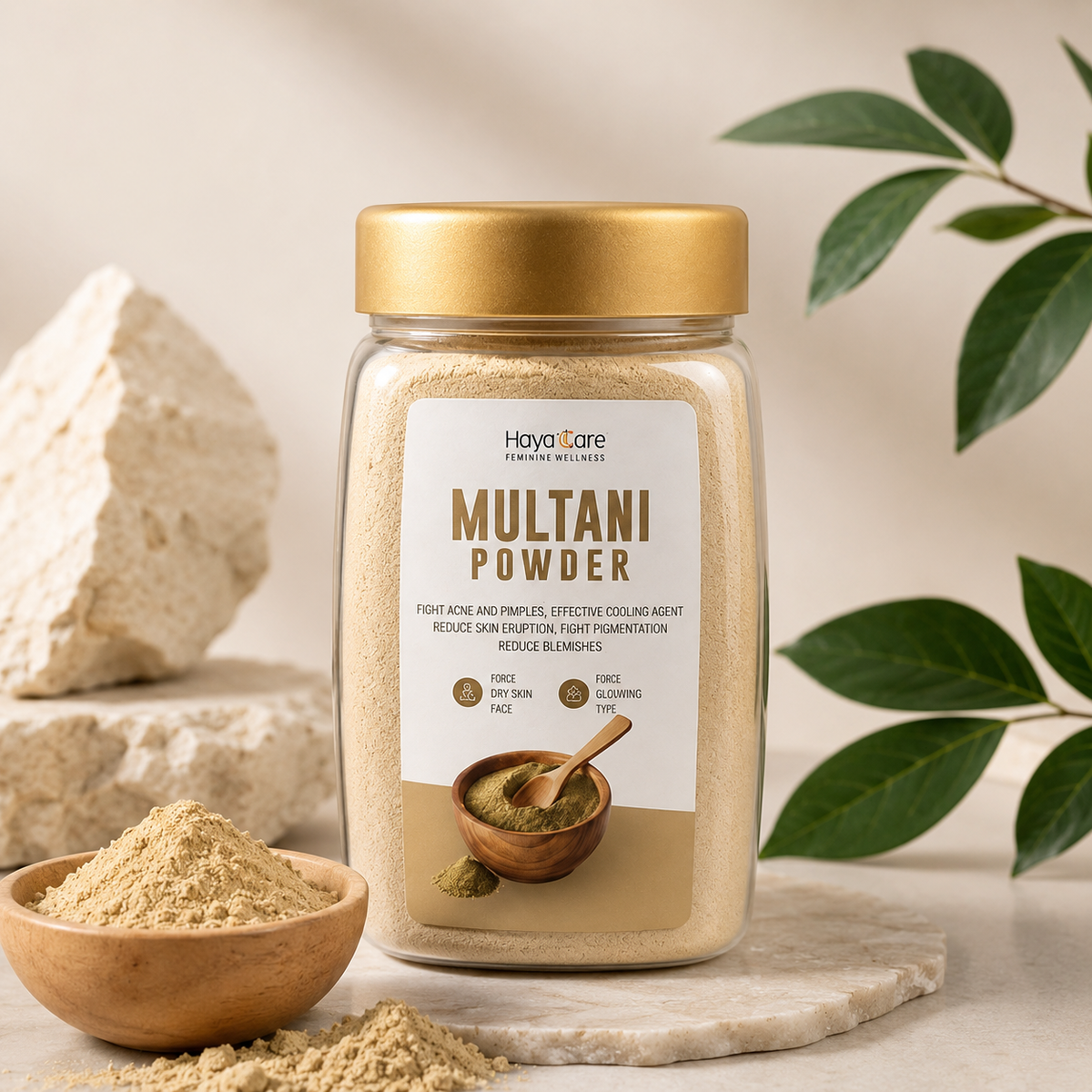 Multani Powder