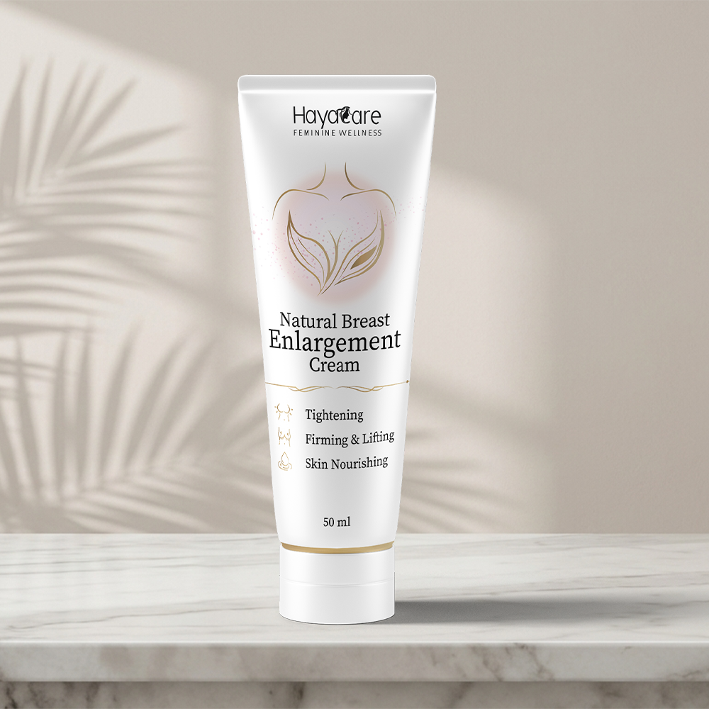 Natural Breast Lift & Firming Cream