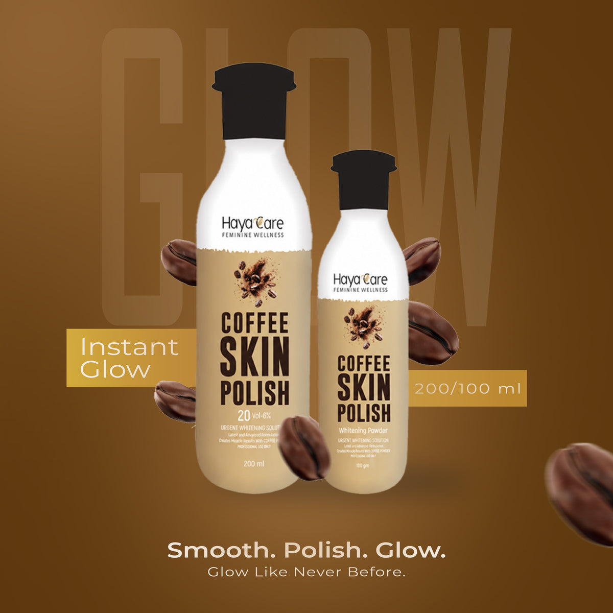 Coffee Skin Polish